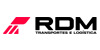 RDM TRANSPORTES E LOGISTICA LTDA