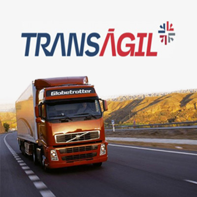 Transagil Rd TRANSAGIL TRANSPORTES DE CARGA LTDA, Recife/PE - Fretebras