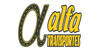ALFA TRANSPORTES E LOGISTICA EIRELI ALFA TRANSPORTES E LOGISTICA EIRELI